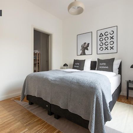 Apartments Berlin Aroser Allee Экстерьер фото