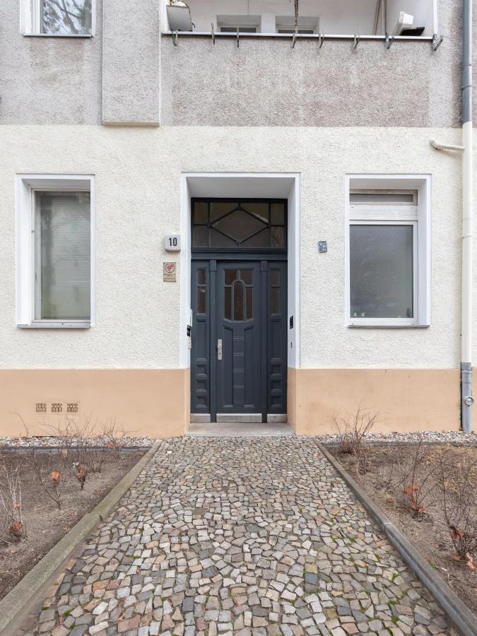 Apartments Berlin Aroser Allee Экстерьер фото