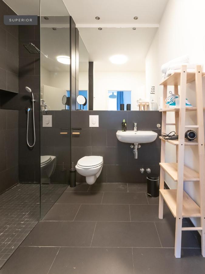 Apartments Berlin Aroser Allee Экстерьер фото