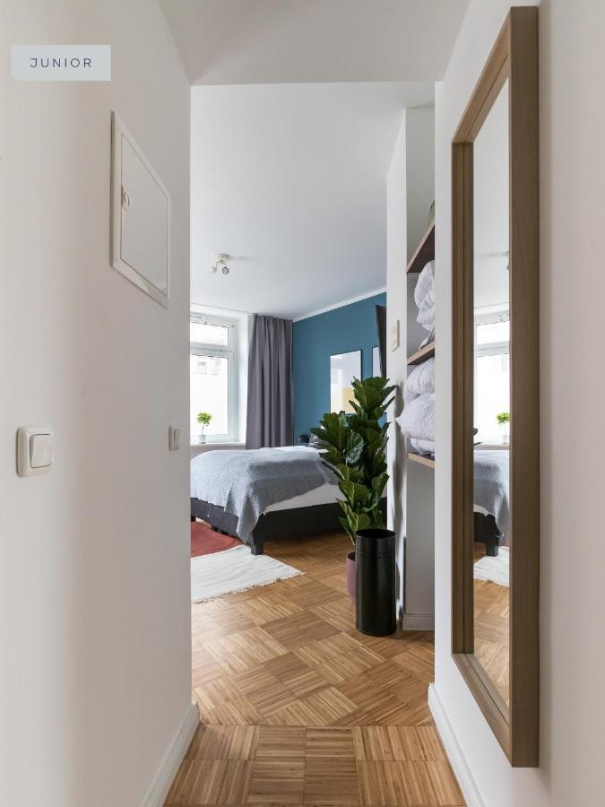 Apartments Berlin Aroser Allee Экстерьер фото