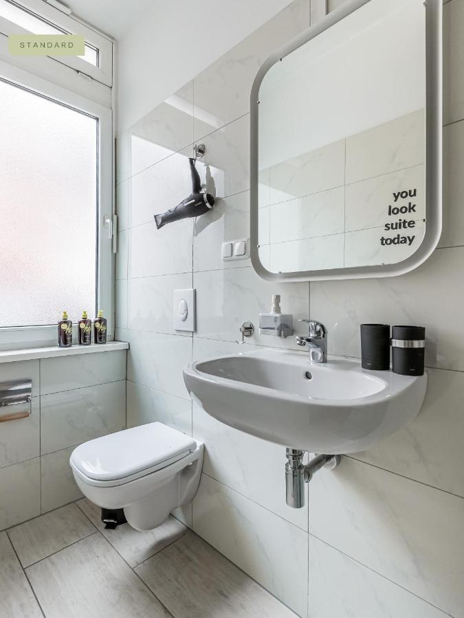 Apartments Berlin Aroser Allee Экстерьер фото