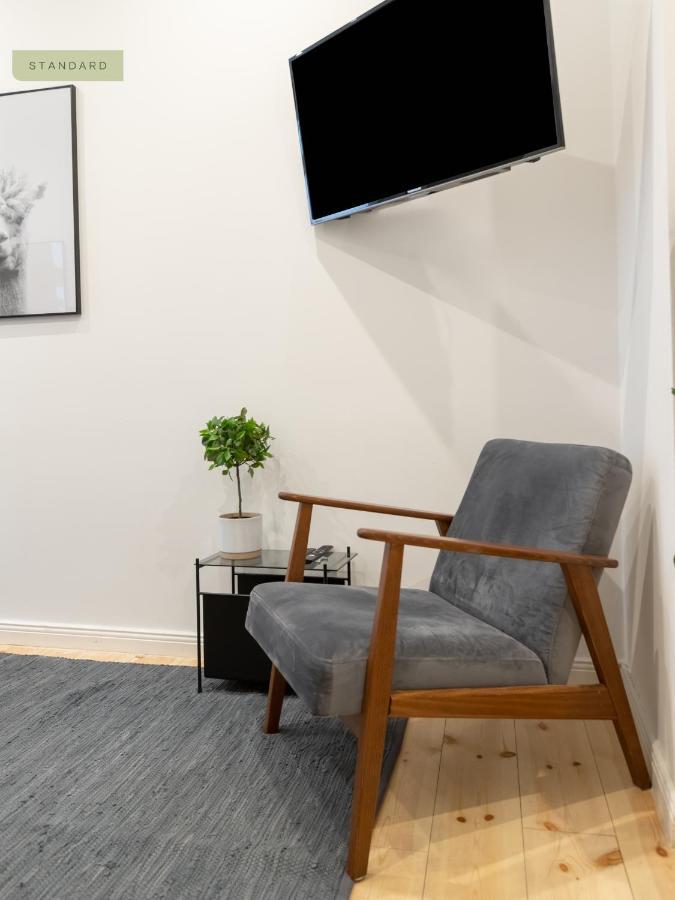 Apartments Berlin Aroser Allee Экстерьер фото