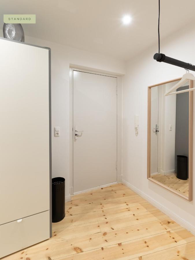 Apartments Berlin Aroser Allee Экстерьер фото